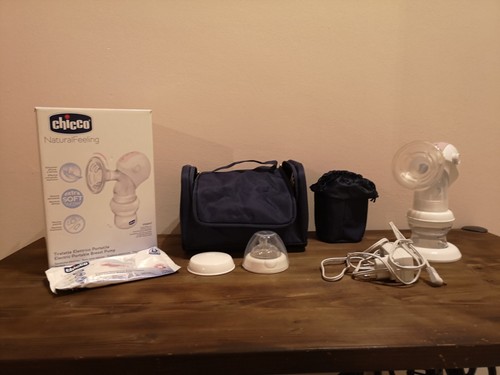 Tiralatte elettrico chicco - tiralatte,