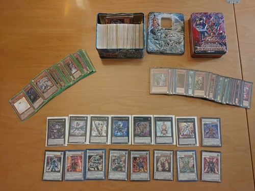 Carte con mazzi - gi, oh,