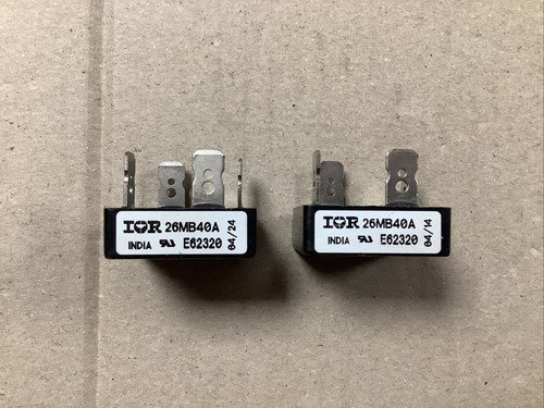 Pezzi ior vishay 26mb40a - pezzi,