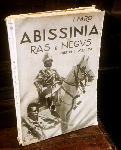 Faro abissinia ras - i., e