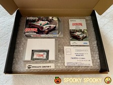 Sega Rally Nintendo Game Boy