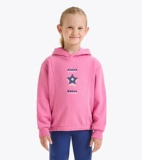 FELPA DIADORA JG HOODIE LOGO