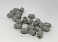 LEGO: 20x mattoncini rotondi 1