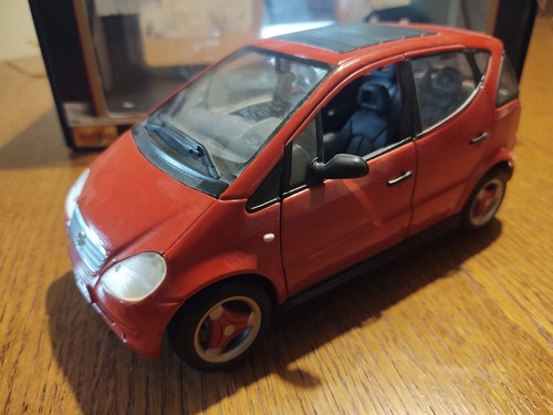 Modellino auto mercedes classe - auto,