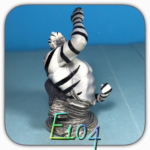 16025 gashapon tigre tiger - tiger, man