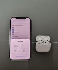 Apple Auricolari AirPods 4