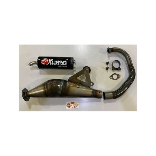 Tubo escape kundo racing - tubo,