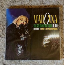 New! Madonna The Celebration
