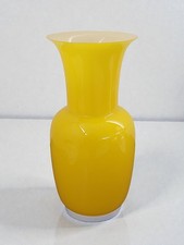Venini - Vase - Opalino -