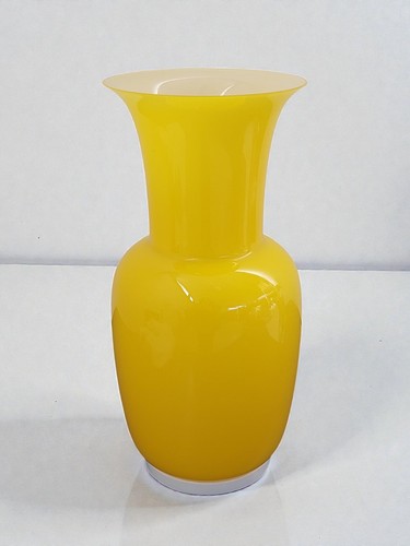 Venini vase opalino - venini,