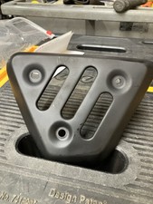 NEW XT500 Exhaust Muffler Heat