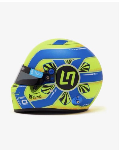 Lanlando norris scala 2 - scala, 1:2