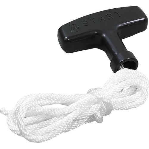 Maniglia avviamento con - maniglia,