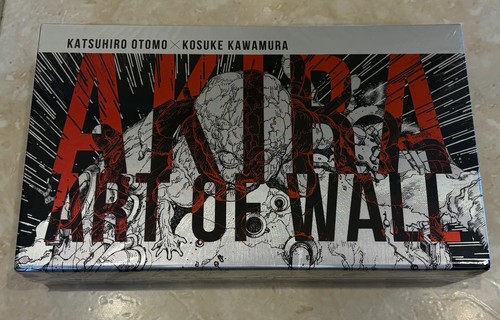 Akira art wall poster - wall,