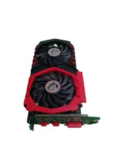 MSI GeForce GTX 1050 Ti 4GT OC