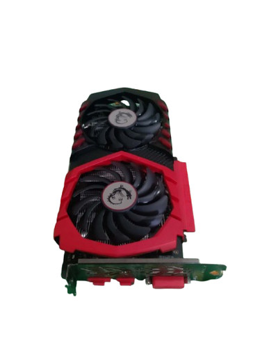 Msi geforce gtx 1050 4gt - geforce, oc