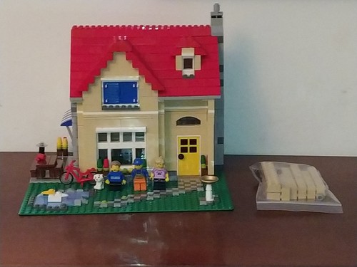 Lego creator 6754 casa di - lego,