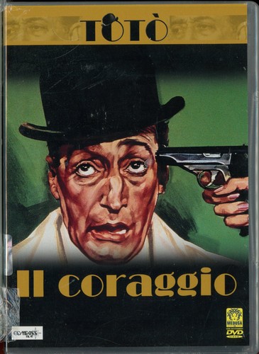 Coraggio toto rara - coraggio, toto'