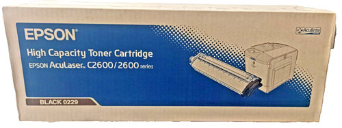 Toner originale epson - toner,