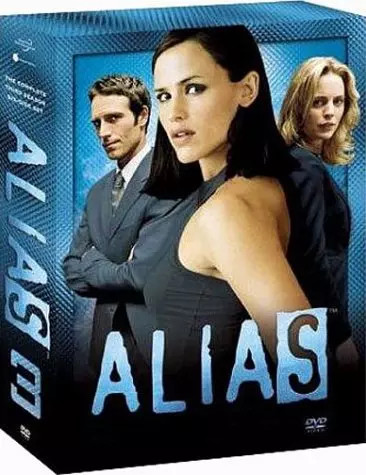Alias intégrale saison 3 - alias,