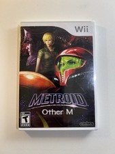 Metroid: Other M Nintendo Wii