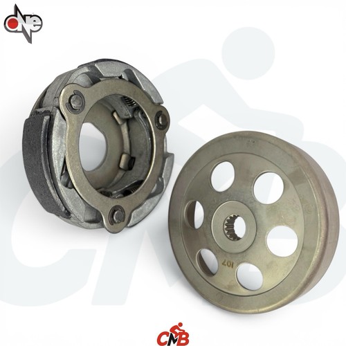 Kit frizione campana x - kit, e