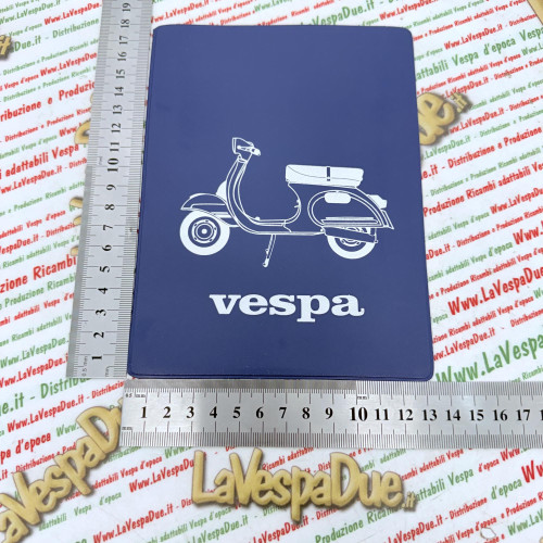 Tasca porta documenti - documenti, vintage