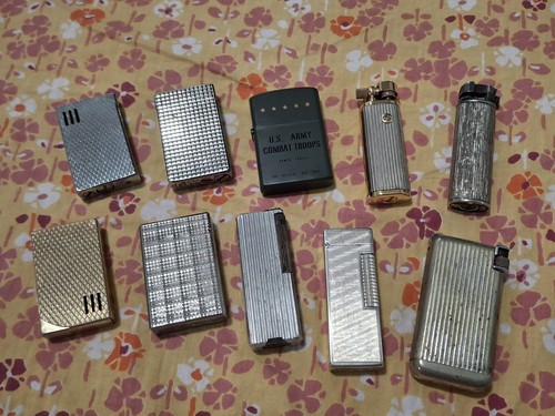 Lotto accendini vintage - vintage, da