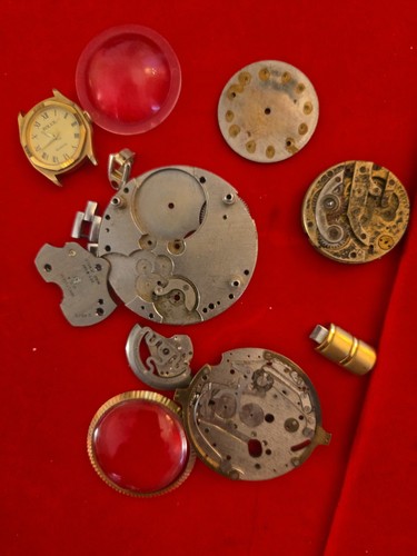 Watch parts - watch,