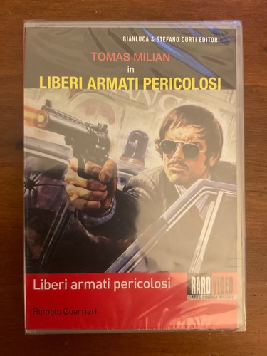 Liberi armati pericolosi - , (dvd)