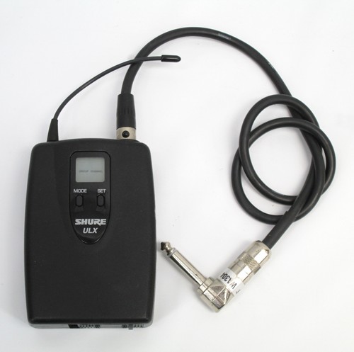 Shure ulx1 trasmettitore - shure, ulx1-m1