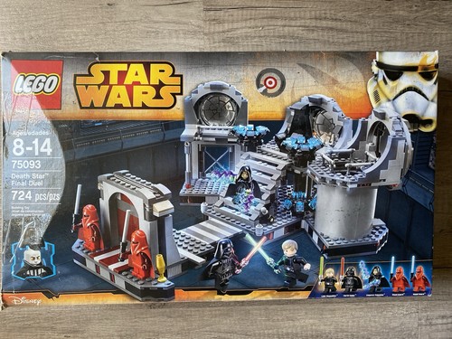 Lego star wars duello - star,