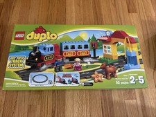 LEGO DUPLO Il Mio Primo Treno
