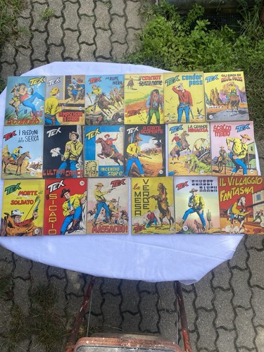 Sergio bonelli editore tex - sergio,