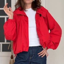 ZARA: Giacca in nylon con