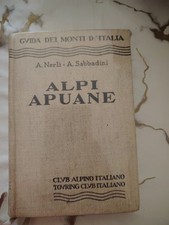 Nerli - Sabbadini Alpi Apuane