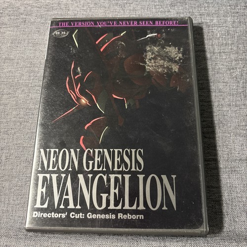Neon genesis evangelion - neon,