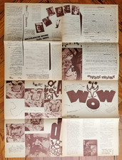 WOW rivista underground