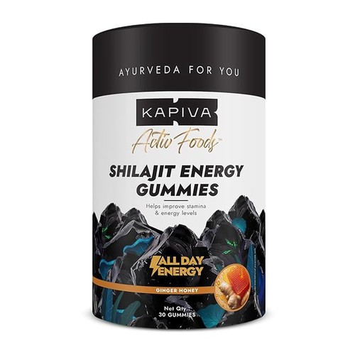 Kapiva acti foods shilajit - kapiva,