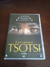 dvd - Il suo nome è Tsotsi - Gavin Hood Premio Oscar 