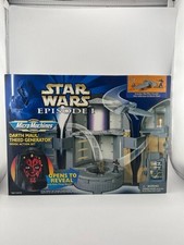 Galoob Star Wars 1999 Micro