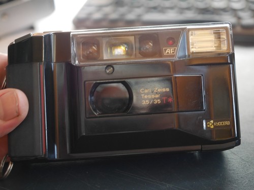 Yashica carl zeiss - carl,