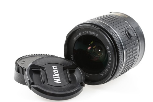 Nikon nikkor 18 55 - dx, 18-55