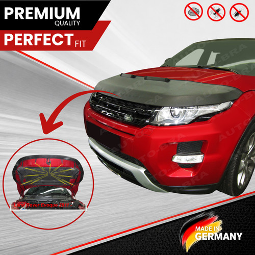 Auto car bra compatibile - auto, range