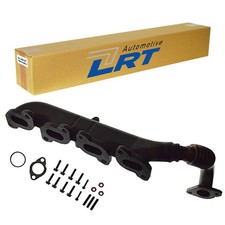 Collettore di scarico LRT +