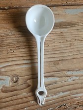 Antico Cucchiaio In Porcellana