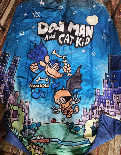 Coperta piumone doppia dogman - coperta,