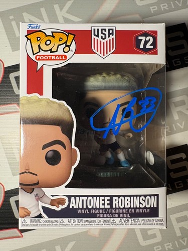 Funko pop antonee robinson - pop,