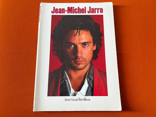 Jean michel jarre louis - jean,
