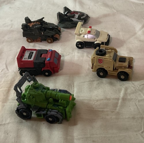 Transformers mini bots - transformers,